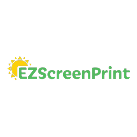 EZScreenPrint logo
