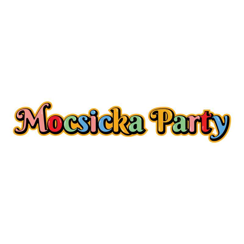 Mocsicka Party logo