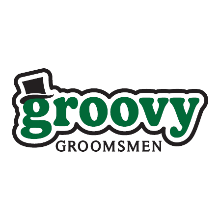 Groovy Groomsmen Gifts logo