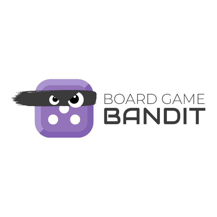 Board Game Bandit logo