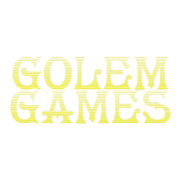 Golem Games logo