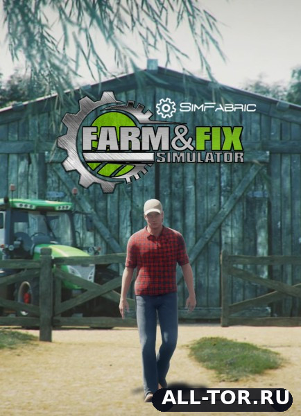 Farm&Fix Simulator (2026) [PC]