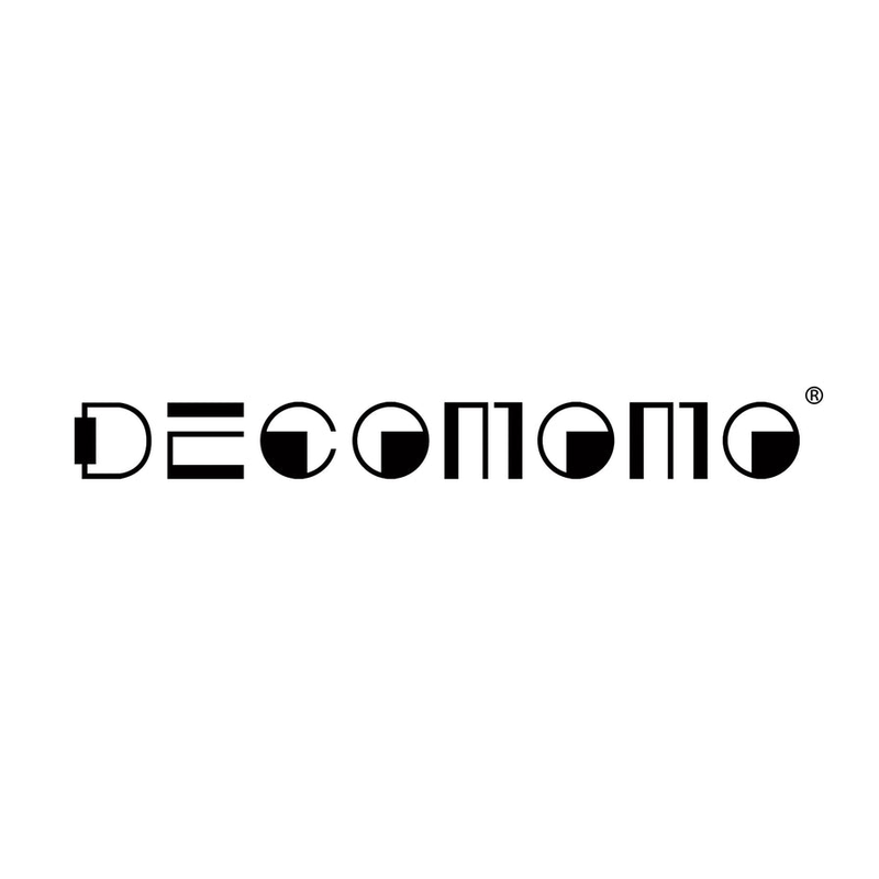 DECOMOMO logo