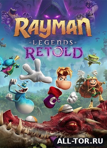 Rayman Legends Retold (2026) [PC, PlayStation 5, Xbox Series X, Nintendo Switch 2]