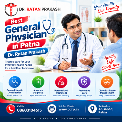 Best General Physician in Patna: Dr. Ratan Prakash.png