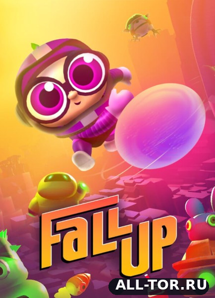 Fall Up (2026) [PC, PlayStation 4, Nintendo Switch, PlayStation 5, Xbox Series X, Nintendo Switch 2]
