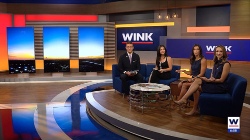 10.05 11.00.00 WINK News at 6 00am ᴺᵉʷ. Morning news coverage..ts snapshot 00.58.43.846