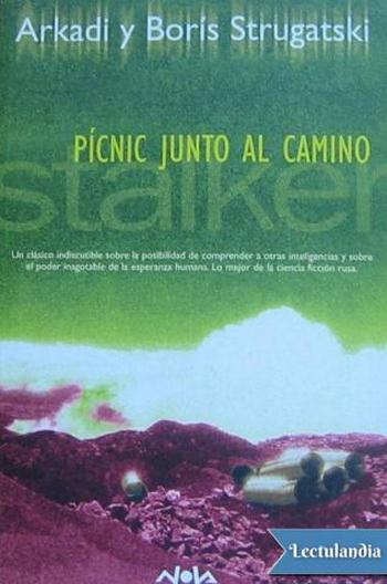 Picnic junto al camino Arkadi Strugatski.jpg