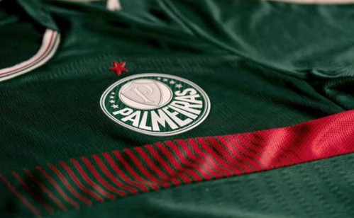 Palmeiras enfrenta Bahia sem patrocinador máster e preserva Sportingbet