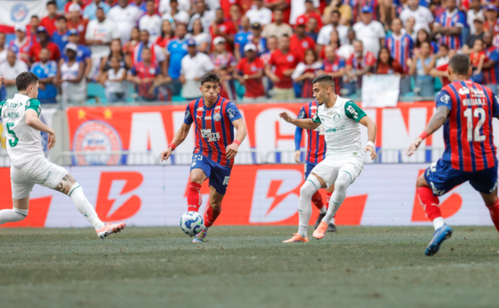 Palmeiras sem Abel enfrenta Bahia em duelo decisivo no Nubank Parque