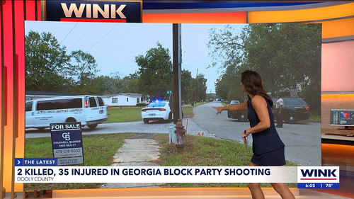 10.05 11.00.00 WINK News at 6 00am ᴺᵉʷ. Morning news coverage..ts snapshot 00.06.10.244