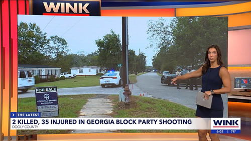 10.05 11.00.00 WINK News at 6 00am ᴺᵉʷ. Morning news coverage..ts snapshot 00.06.11.616
