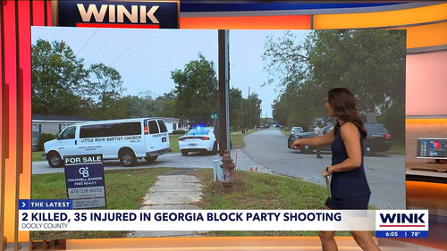 10.05 11.00.00 WINK News at 6 00am ᴺᵉʷ. Morning news coverage..ts snapshot 00.06.09.504