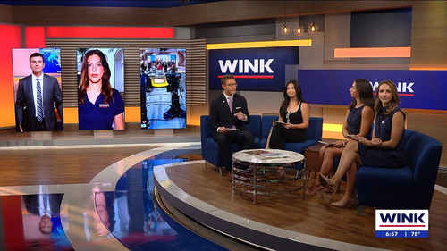 10.05 11.00.00 WINK News at 6 00am ᴺᵉʷ. Morning news coverage..ts snapshot 00.58.22.064