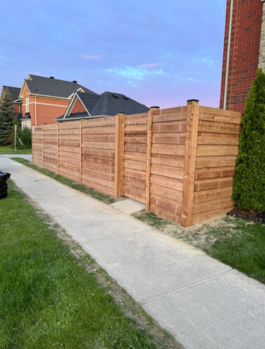 Fence and Deck Specialization