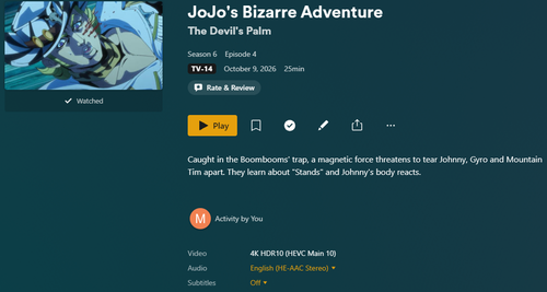 JoJos Bizarre Adventure S06E04 2160p HDR Ai Upscale Screenshot0 Mesc.png