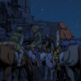 JoJos Bizarre Adventure S06E04 2160p HDR Ai Upscale Screenshot7 Mesc