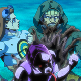 JoJos Bizarre Adventure S06E04 2160p HDR Ai Upscale Screenshot6 Mesc