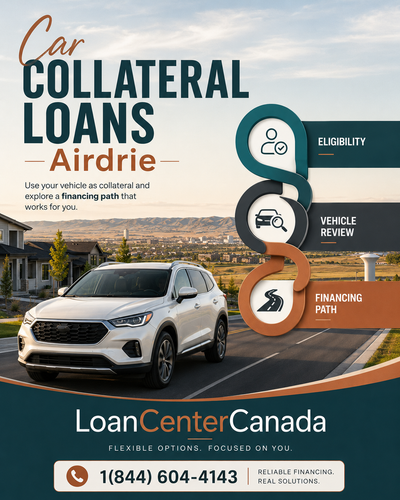 Car Collateral Loans Airdrie.2