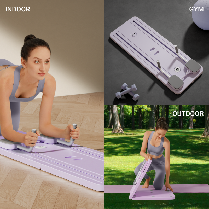 Exercices ventre