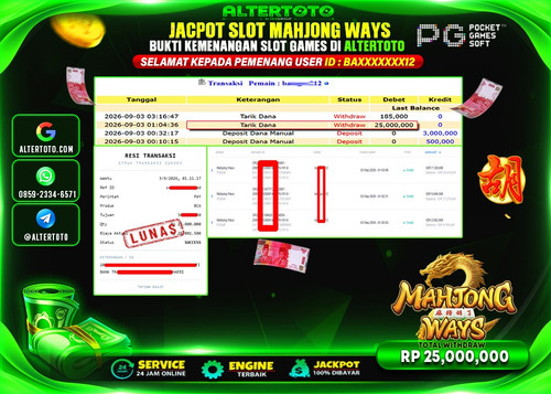BUKTI JP SLOT MAHJONG WAYS.jpg