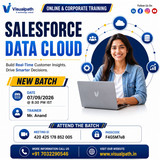 Salesforce Data Cloud Training – New Batch Starts September 7!