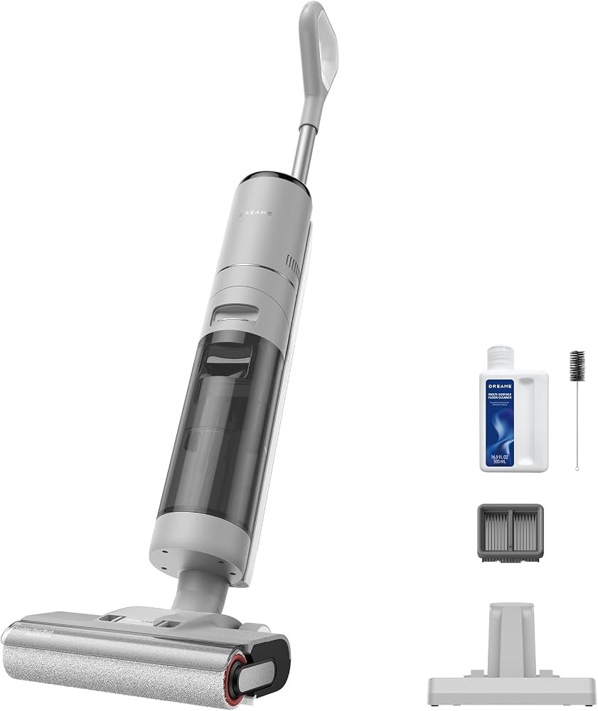 Aspirapolvere Lavapavimenti 2-in-1