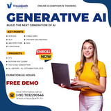 Generative AI Courses Online with Industry-Based Training