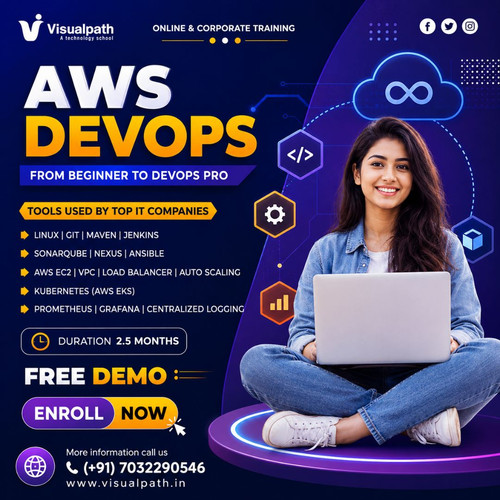 AWS DevOps Course In Hyderabad | DevOps With AWS Course.jpg
