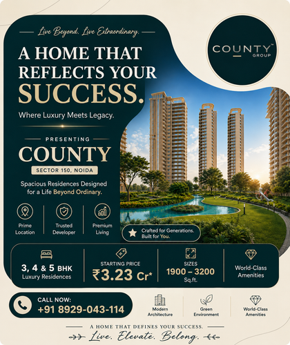 County Sector 150 Noida | Download Price List & Brochure.png