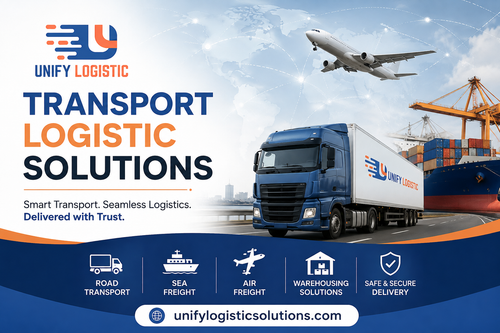 Unify Logistic Solutions Smart Transport, Seamless Logistics.png