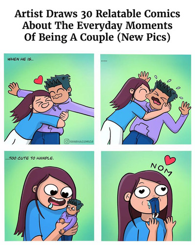relatable comics about love relationship aaryansha part 2.jpg