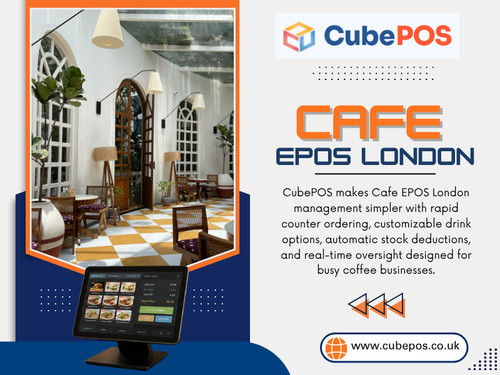 A Cafe EPOS London setup can provide sales information that helps managers compare what they buy with what customers actually purchase.

Official Website: https://www.cubepos.co.uk/pos/cafe-pos-london

Find Us On Google Map: https://maps.app.goo.gl/svVvshHCoCFVMN9ZA

CubePOS
Phone:  +447842892849

Read Our Blogs:

https://cubepos.wordpress.com/
https://cubepos.yooco.org​​​​​​​
https://cubeposofficial.medium.com/

More Links:

https://myanimelist.net/profile/cubepos
https://twitback.com/cubepos
https://www.viki.com/users/cubepos/collections