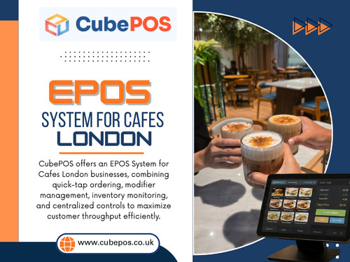 When comparing an EPOS System for Cafes London, do not judge speed only by how quickly a product appears on the screen.

Official Website: https://www.cubepos.co.uk/pos/cafe-pos-london

Find Us On Google Map: https://maps.app.goo.gl/svVvshHCoCFVMN9ZA

CubePOS
Phone:  +447842892849

Read Our Blogs:

https://cubepos.yooco.org​​​​​​​
https://cubepos.mystrikingly.com
https://cubepos.weebly.com

More Links:

https://cubepos.livejournal.com/profile/
https://sketchfab.com/cubepos
https://www.mixcloud.com/cubepos/