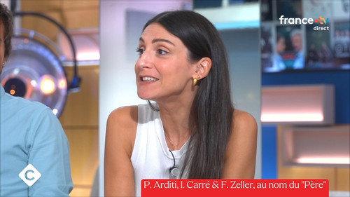 Émission du mercredi 2 septembre 2026 en replay C à vous la su.mp4 snapshot 00.30.04.123