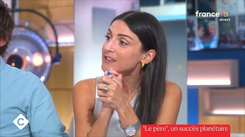 Émission du mercredi 2 septembre 2026 en replay C à vous la su.mp4 snapshot 00.30.30.123