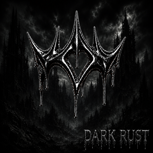 DARK RUST | X2 | SOLO/DUO/TRIO | logo