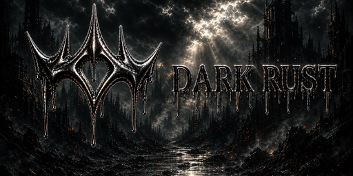 DARK RUST | X2 | SOLO/DUO/TRIO | image