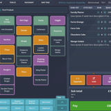 XEPOS Monitor with Software