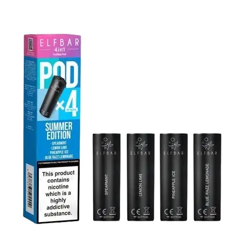 Four Flavours in One Convenient Pod System.jpg