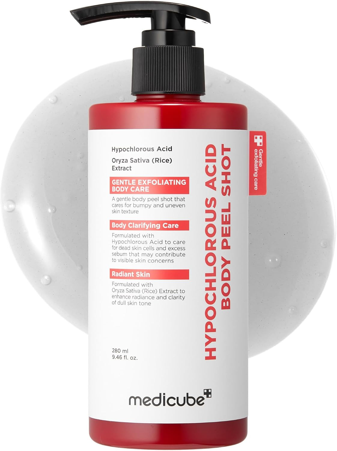 medicube Body Peel Shot