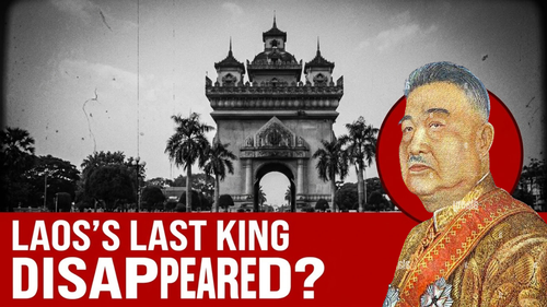 The King Who Refused to Leave Laos's Last Monarch Vanished Without a Trace Secret Market Files.png