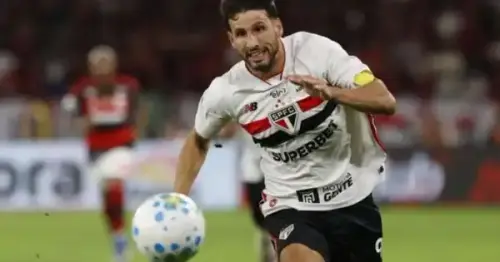 RETORNO DE PESO! Calleri volta a ser opção para o São Paulo após lesão