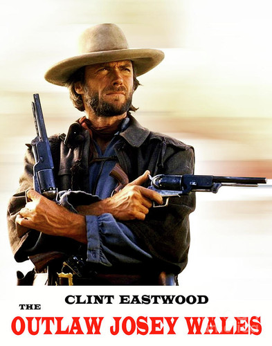 the outlaw josey wales clint eastwood movie poster thomas pollart.jpg