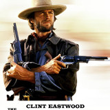 the outlaw josey wales clint eastwood movie poster thomas pollart