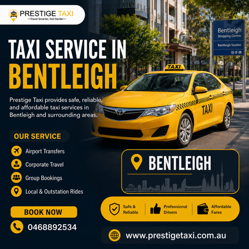 Your Trusted Taxi Service in Bentleigh | Prestige Taxi.png