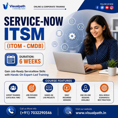 ServiceNow Course Online | Practical Training – Visualpath.jpg