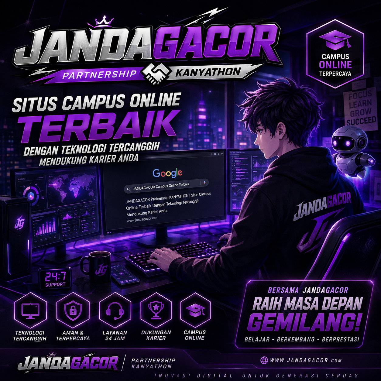 JANDAGACOR