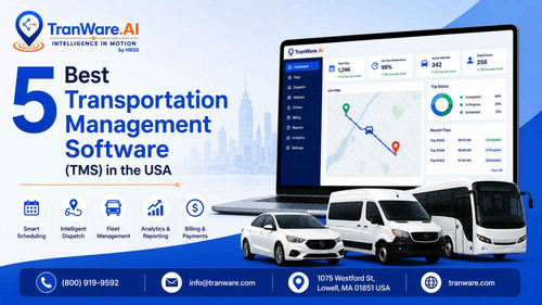 5 Best Transportation Management Software (TMS) in the USA - TranWare AI.jpg