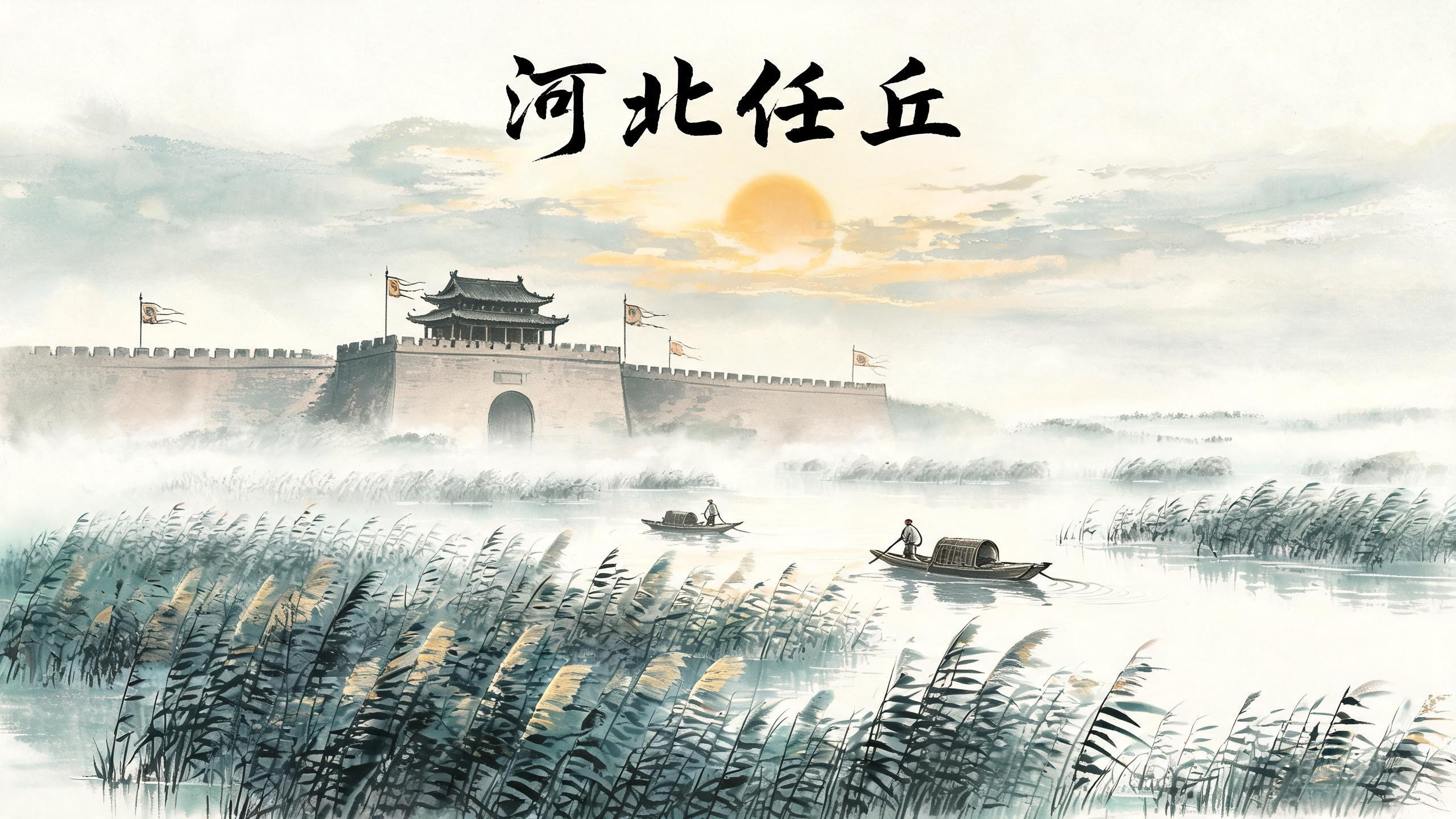 任丘
